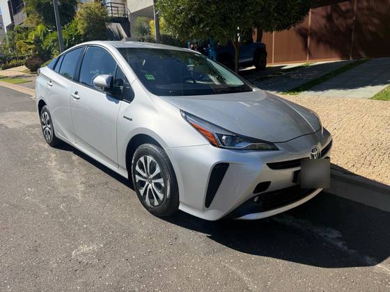 TOYOTA PRIUS 1.8 16V HÍBRIDO 4P AUTOMÁTICO